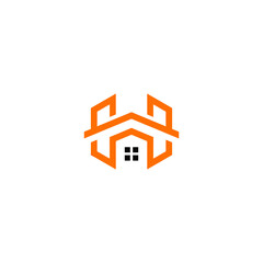 H house logo