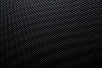 Abstract plastic black background,  can be use to make a pattern or wallpaper