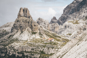 Tre Cime di Lavaredo, Dolomiti