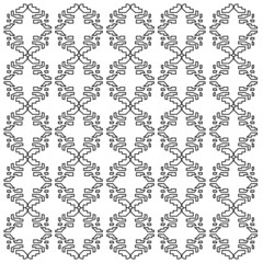 Luxury design Ornaments Aztecs Pattern, Texture, Background