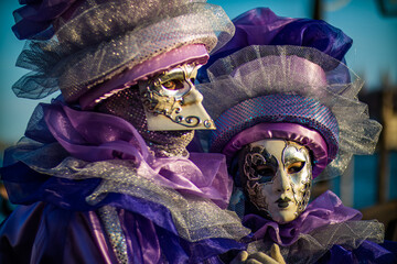 Italien Karneval