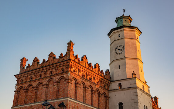 Sandomierz Town Hall