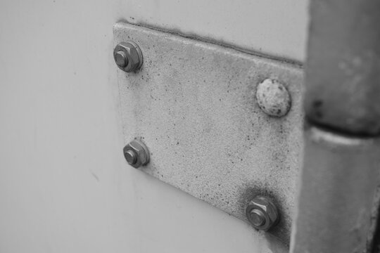 old door