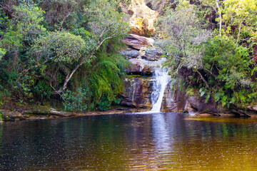 Ibitipoca Park Minas Gerais Brazil - Wild Tropical Nature