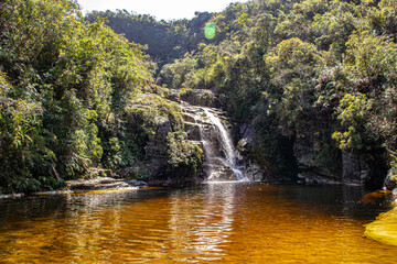 Ibitipoca Park Minas Gerais Brazil - Wild Tropical Nature
