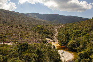 Ibitipoca Park Minas Gerais - Brazil - Fauna Flora - Wildlife -flowers, rocks, landscapes, caves, bugs and birds