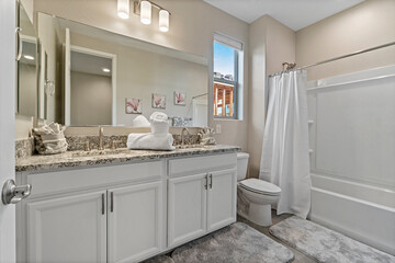 Remodeled Bathroom 