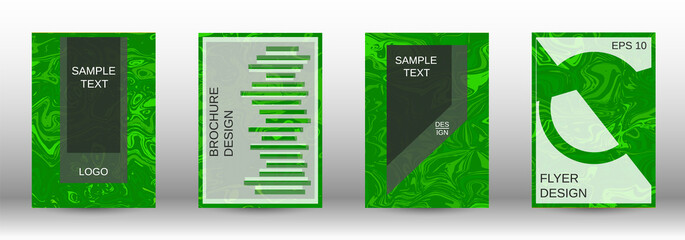 Abstract marble pattern. Blue, yellow, pink, green pattern with lava shapes.