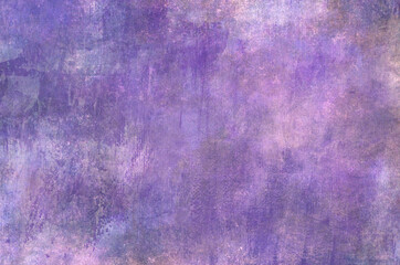 Violet grungy backdrop