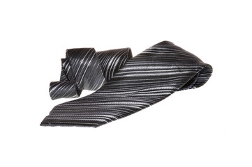 tie isolated on white background