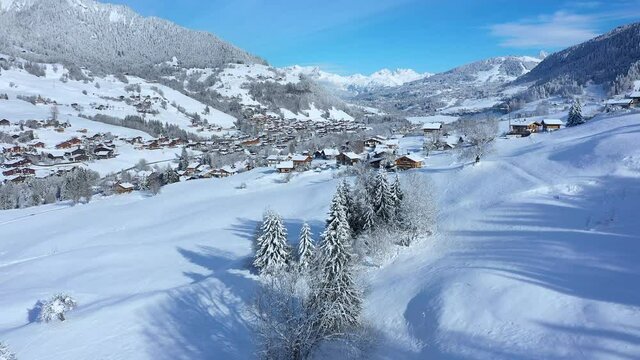 Praz sur Arly