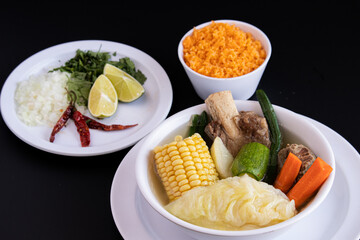 beef stew with vegetables