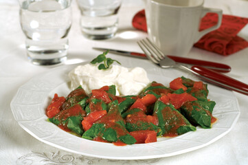 Stuffed Cabbage
