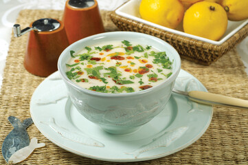 chicken soup