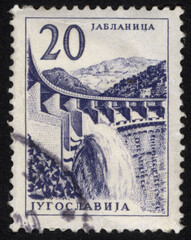 Republica Populara Romana stamp. Republica Populara Romana historical stamp. Republica Populara Romana stamp collection.