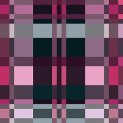Tartan multicolor plaid