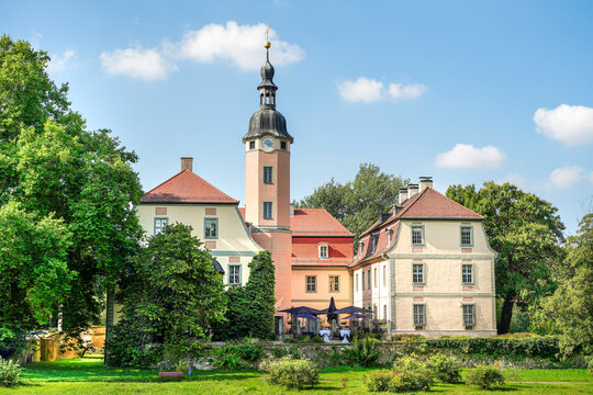 Schloss Machern