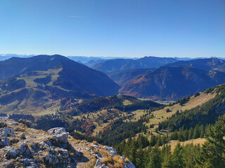 Fototapeta premium Lacherspitze