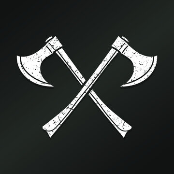 recommend clip art: Medieval Axe Icon Silhouette Illustration. Hatchet Viking Vector Graphic Pictogram Symbol Clip Art. Doodle Sketch Black Sign.