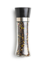 Pepper mill. Pepper shaker