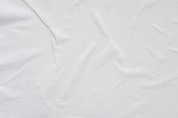 white paper texture with creases