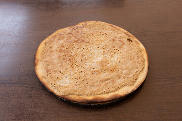 a fresh and tradition Turkish bread