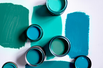 Choosing wall paints