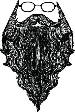 Papai Noel, natal, feliz natal bom velhinho, barba longa, oculos, velho, papai noel para colorir, Santa Claus, beard, Christmas, Merry Christmas good old man, long beard, glasses, old man, Santa Claus