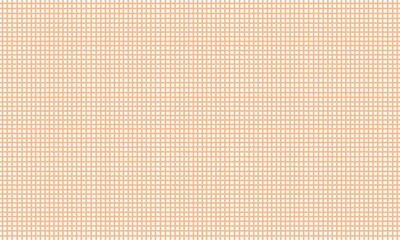 a white background with a grid