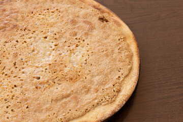 a fresh and tradition Turkish bread