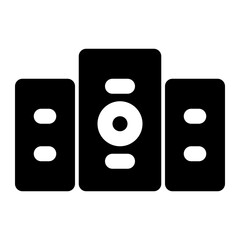speaker icon