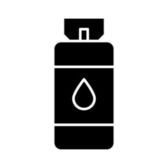 Gas tube icon