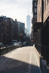 street in new york city