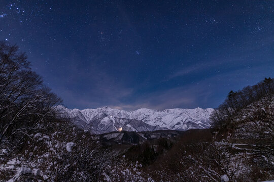 冬の星空 Images Browse 94 Stock Photos Vectors And Video Adobe Stock