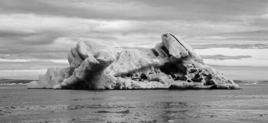 iceland iceberg