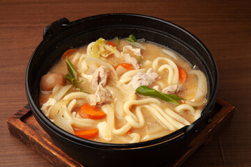 煮込みうどん