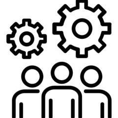 teamwork icon
