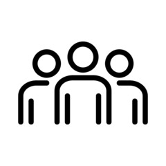 group people icon