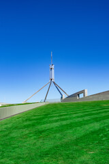 Parliament of Australia in Canberra