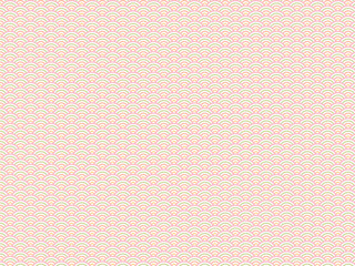 背景素材　背景　壁紙　和柄　日本　青海波　清海波　青海破　柄　伝統　波形　パステル　ピンク