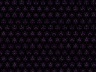 Abstract line and pattern background.