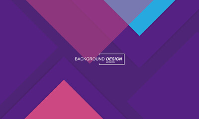 Colorful abstract background modern design