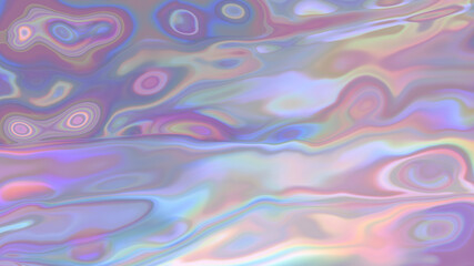 Abstract pearl glowing iridescent mother of pearl background - obrazy, fototapety, plakaty