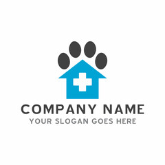 pets care logo , veterinary logo