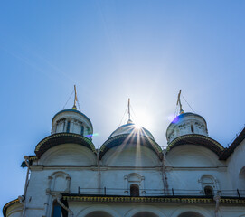 Church of the Twelve Apostles in Moscow Kremlin