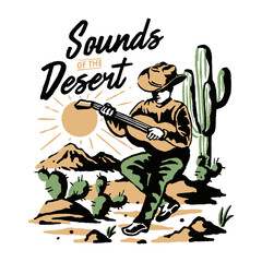 Sounds of the desert