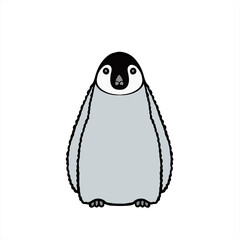 Little Emperor Penguin