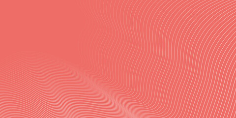 pink abstract line background
