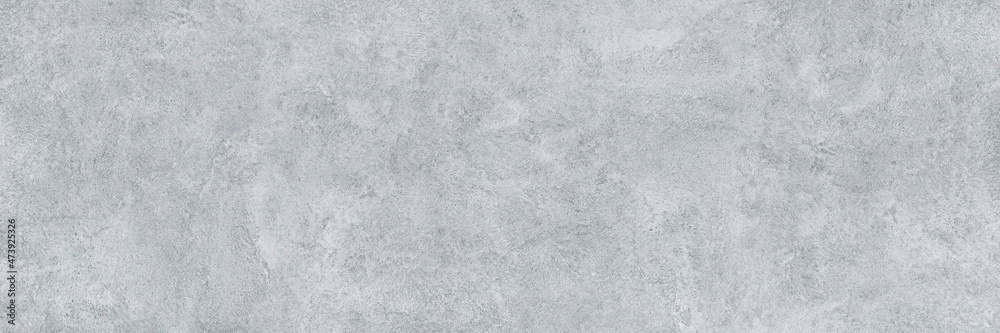 Poster horizontal design on cement and concrete texture for pattern and background