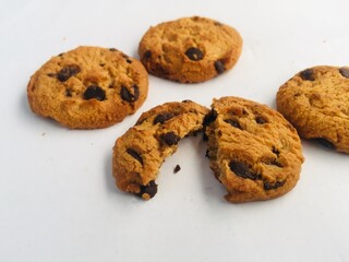 Chocolate Chip Cookie